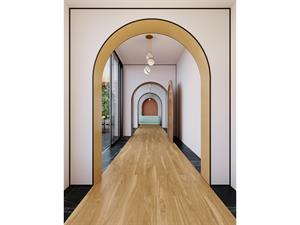 20x120 Noce Italıano Bıondo 20x120