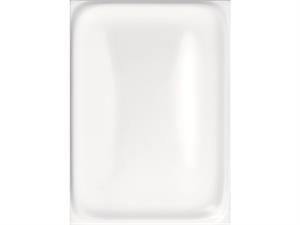 12,5*17,5 Ct-3001 Crocodıle Opak Beyaz