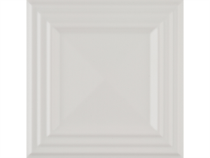 20*20 Fa-1010 Allure Mat  Bulut Beyazı