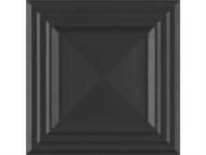 20*20 Fa-1013 Allure Mat Sıyah