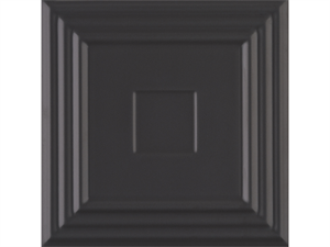 20*20 Fa-1013 Allure Mat Sıyah