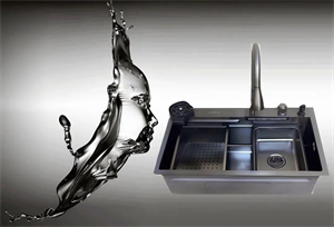 Nano Black Mutfak Evye Seti (Batarya Dahil)