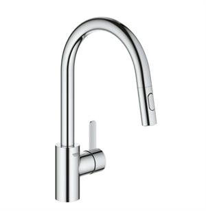 Grohe Eurosmart Sipralli Evye Batarya