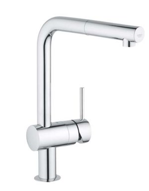 Grohe Minta Sipralli Evye Bataryası