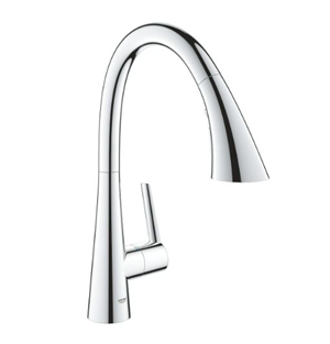 Zedra Ohm Sınk C-Spout Trıple Spray