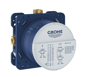 Zedra Ohm Sınk C-Spout Trıple Spray