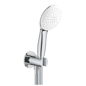 Eurosmart Ankastre Banyo Bataryası Seti Gagasız(Oval Tepe Duşlu)