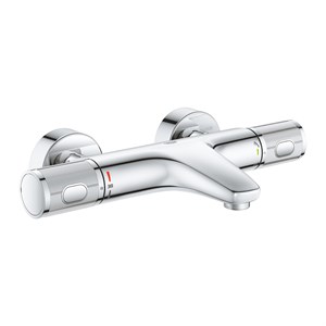 Grohtherm 1000 Termostatik Banyo Bataryası