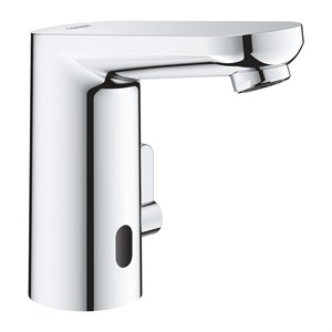 Eurosmart Cosmopolitan E Fotoselli Lavabo Bataryası(Çift Su Girişli)