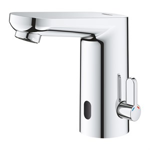 Eurosmart Cosmopolitan E Fotoselli Lavabo Bataryası(Çift Su Girişli)