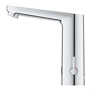 Eurosmart Fotoselli Lavabo Bataryası(Çift Su Girişli)