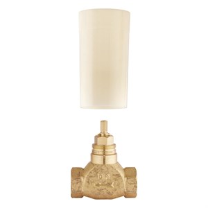 Grohe Gömme Rezervuar Seti Uniset Slim (Buton 3873200 Vana 19917000 Dahil 4 Parça)