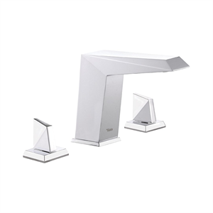 Kale Diamante 3 Delikli Lavabo Bataryası 