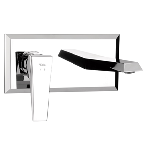 Kale Diamante Ankastre Lavabo Bataryası Sıva Üstü