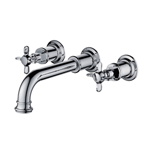 Kale Victorian Ankastre Lavabo Bataryası 