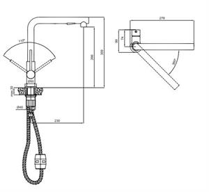 Gastro L Pull Out Mtfk Bat - 2F (Msy)