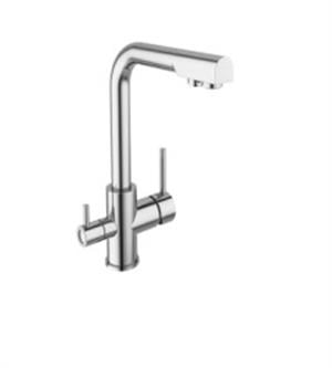 Kale Pure Su Arıtma Çıkışlı Mutfak Bataryası