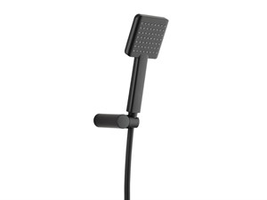 Tetra Asklı Dus Setı (Mat Sıyah) 52035-2M