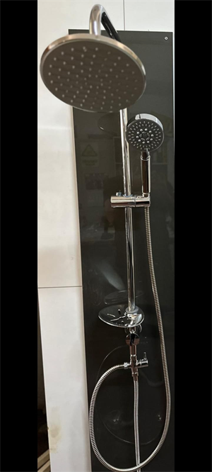 Rain Easy Tepe Duş Seti 53290 53290