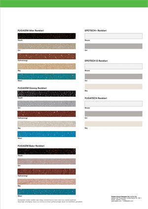 Ultrafuga Derz Dolgu Çağla Yeşili 5 Kg 2229