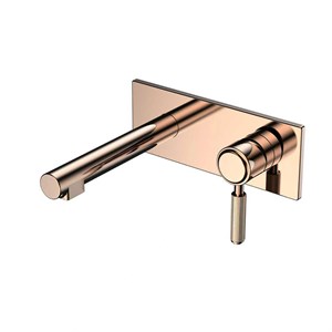 Venüs Ankastre Lavabo Bataryası - Parlak Bakır 858571RG
