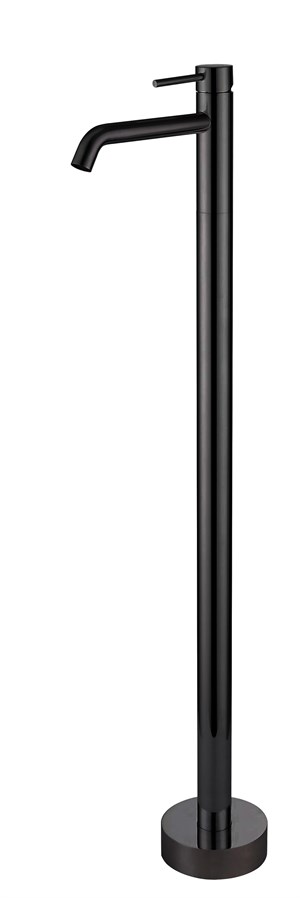 Step Tabandan Lavabo Bataryası-Sıyah 900517b 900517B