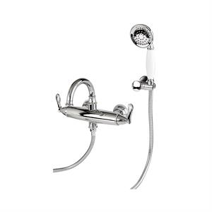 Newarc Golden Banyo Bataryası - Krom 951512