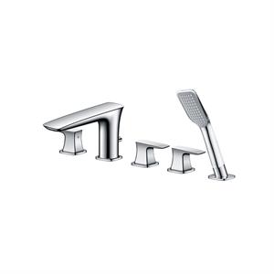 Newarc Lıfe  Küvet Bataryası - Krom 981151