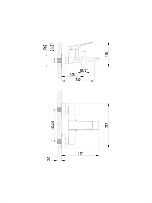 Ibıza Banyo Bataryası