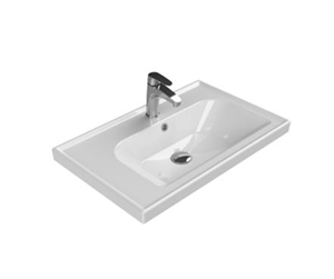 Frame Ei Etajerlı Lavabo 70X45 Cm