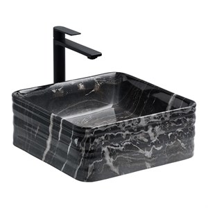 E-2105M4 Tezgah Üstü Porselen Lavabo