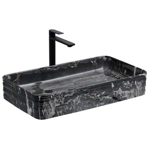 E-2106M4 Tezgah Üstü Porselen Lavabo