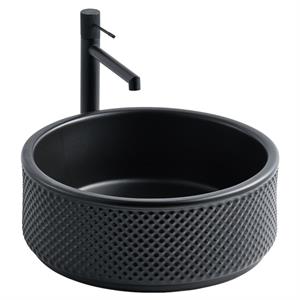 E-4006S Tezgah Üstü Porselen Lavabo E-4006S