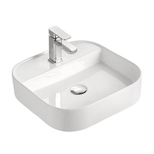 E-5408 Tezgah Üstü Porselen Lavabo