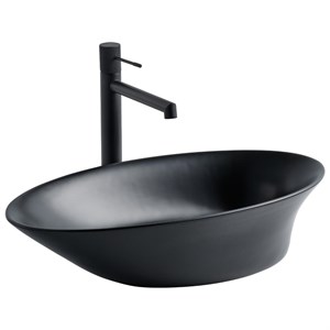 EH-4610MS Tezgah Üstü Porselen Lavabo