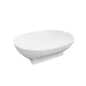 EY-4821 Parlak Beyaz Tezgah Üstü Lavabo EY-4821