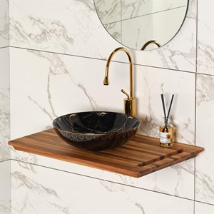EY-7032S Tezgah Üstü Lavabo