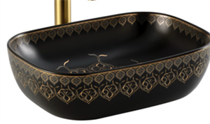 Lena Tezgah Üstü Lavabo Ey-7033s EY-7033S