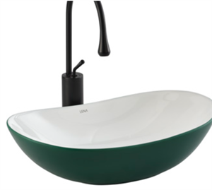 Lena Tezgah Üstü Lavabo Ey-8000my EY-8000MY