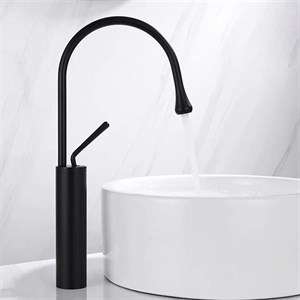 F-815 Siyah Lavabo Bataryası