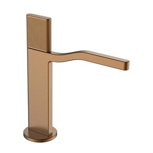 FA-7013 Mat Rose Lavabo Bataryası