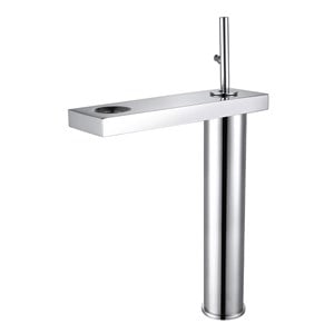 FA-8021 Yüksek Lavabo Bataryası Krom