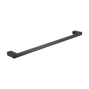 FJ-10505 Mat Siyah Tuvalet Fırçası