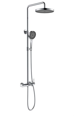 FJ-1051 Krom Duş Ünitesi