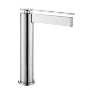 FJ-6021 Krom Yüksek Lavabo Bataryası