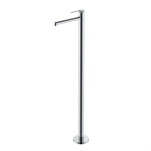 FJ-9211 Krom Ayaklı Lavabo Bataryası