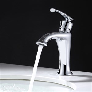 FM-1111 Krom Lavabo Bataryası
