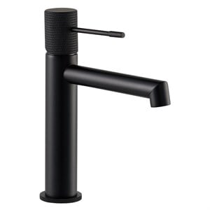 FM-2115 Siyah Lavabo Bataryası