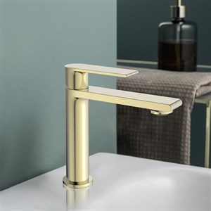 FM-2312 Gold Lavabo Bataryası