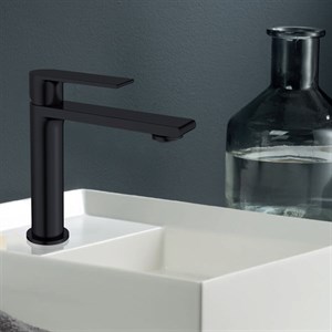 FM-2315 Siyah Lavabo Bataryası
